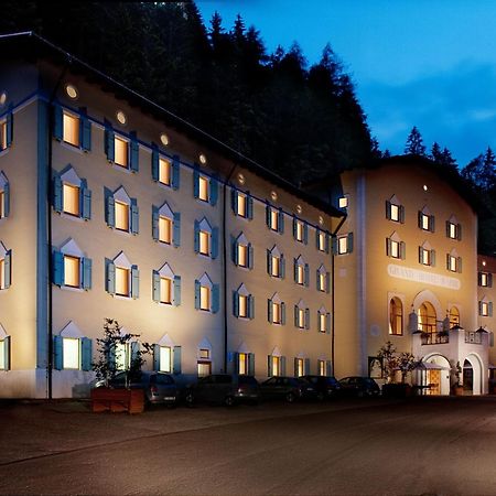 Grand Hotel Rabbi Bagni di Rabbi Buitenkant foto