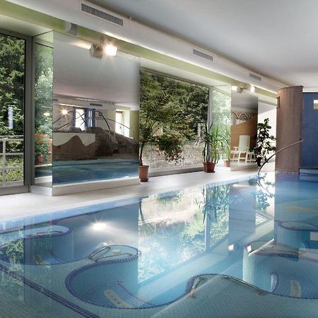 Grand Hotel Rabbi Bagni di Rabbi Buitenkant foto