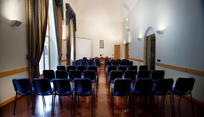 Grand Hotel Rabbi Bagni di Rabbi Buitenkant foto