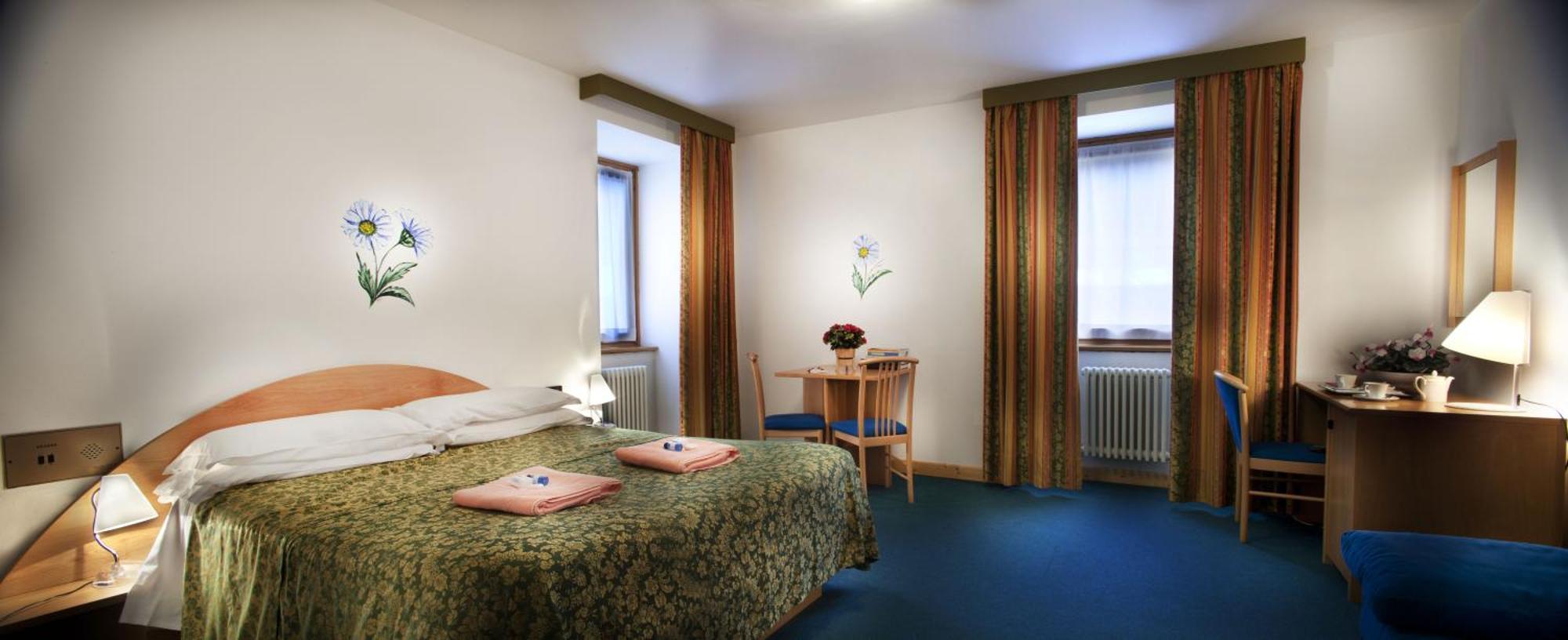 Grand Hotel Rabbi Bagni di Rabbi Buitenkant foto