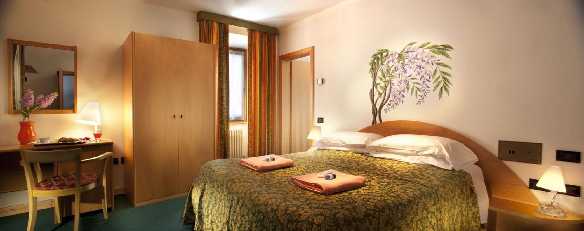Grand Hotel Rabbi Bagni di Rabbi Buitenkant foto