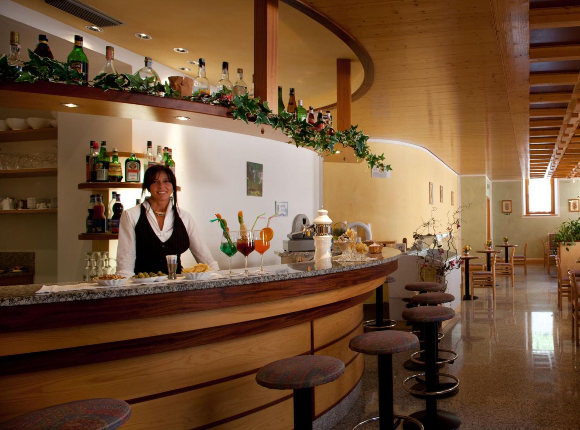 Grand Hotel Rabbi Bagni di Rabbi Buitenkant foto