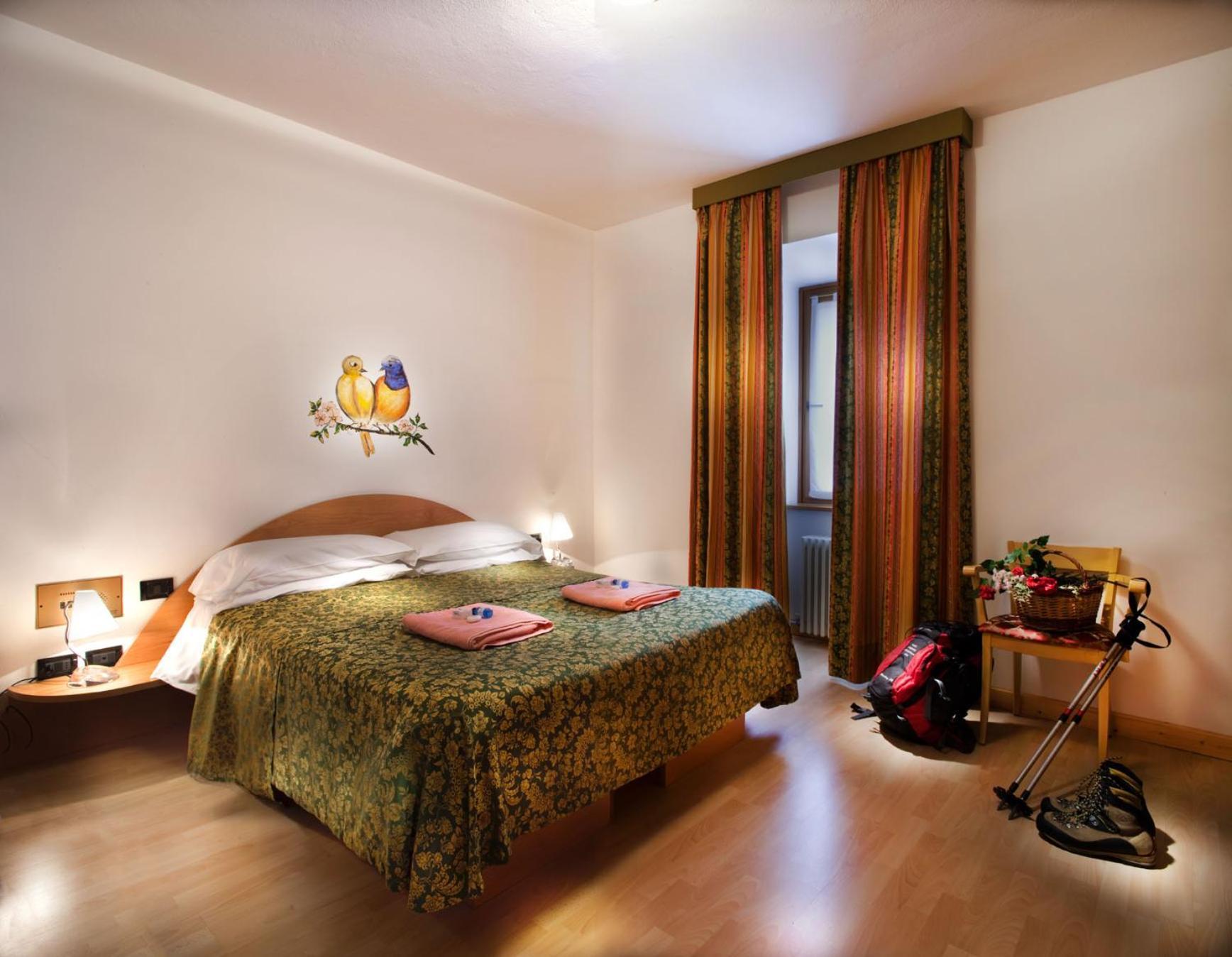 Grand Hotel Rabbi Bagni di Rabbi Buitenkant foto