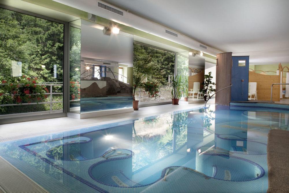 Grand Hotel Rabbi Bagni di Rabbi Buitenkant foto